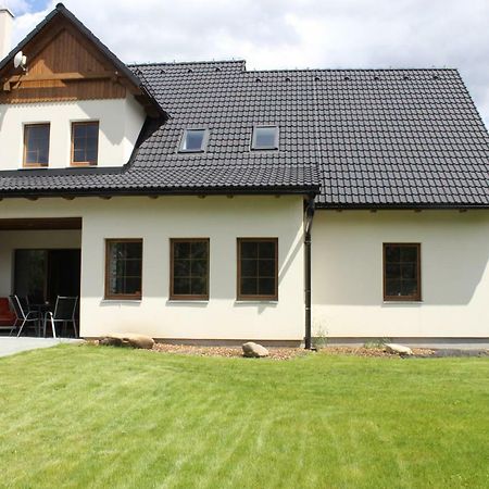 Apartmany Loučná nad Desnou Exteriör bild
