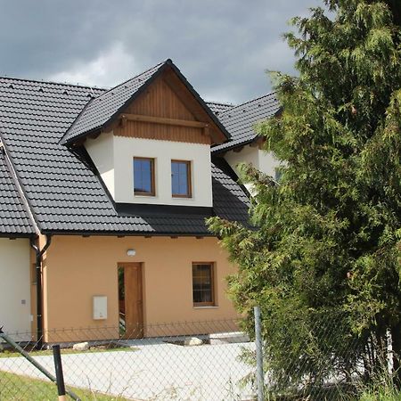 Apartmany Loučná nad Desnou Exteriör bild