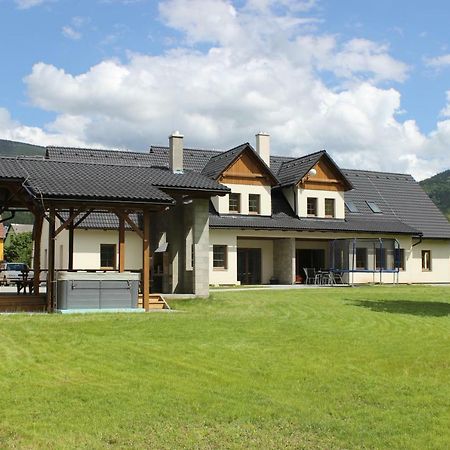 Apartmany Loučná nad Desnou Exteriör bild