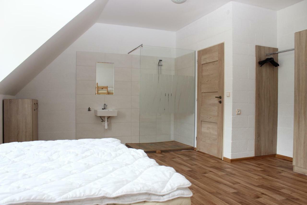 Apartmany Loučná nad Desnou Exteriör bild