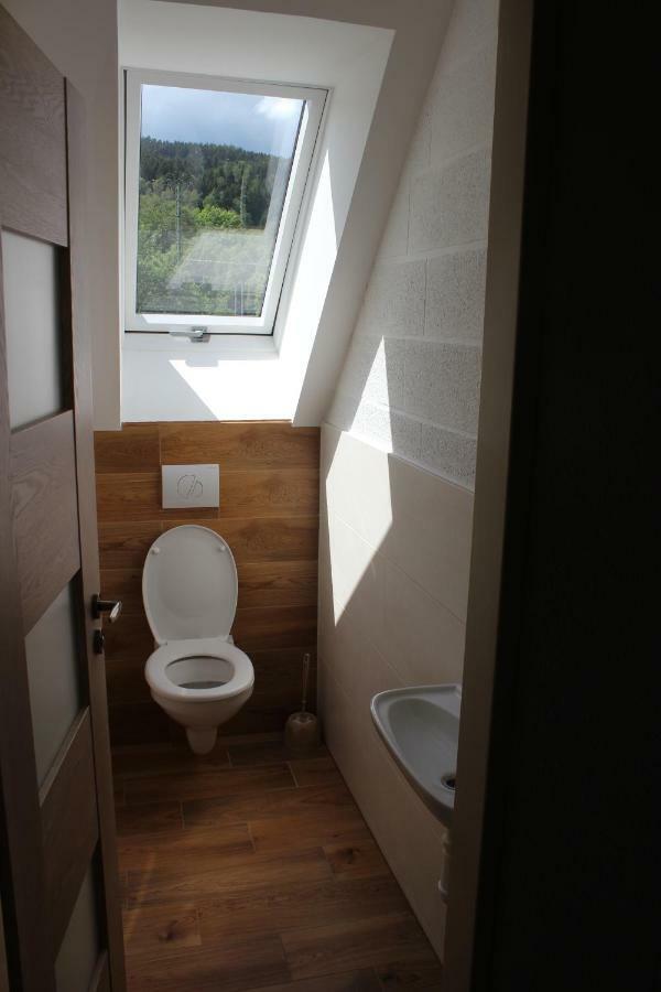 Apartmany Loučná nad Desnou Exteriör bild
