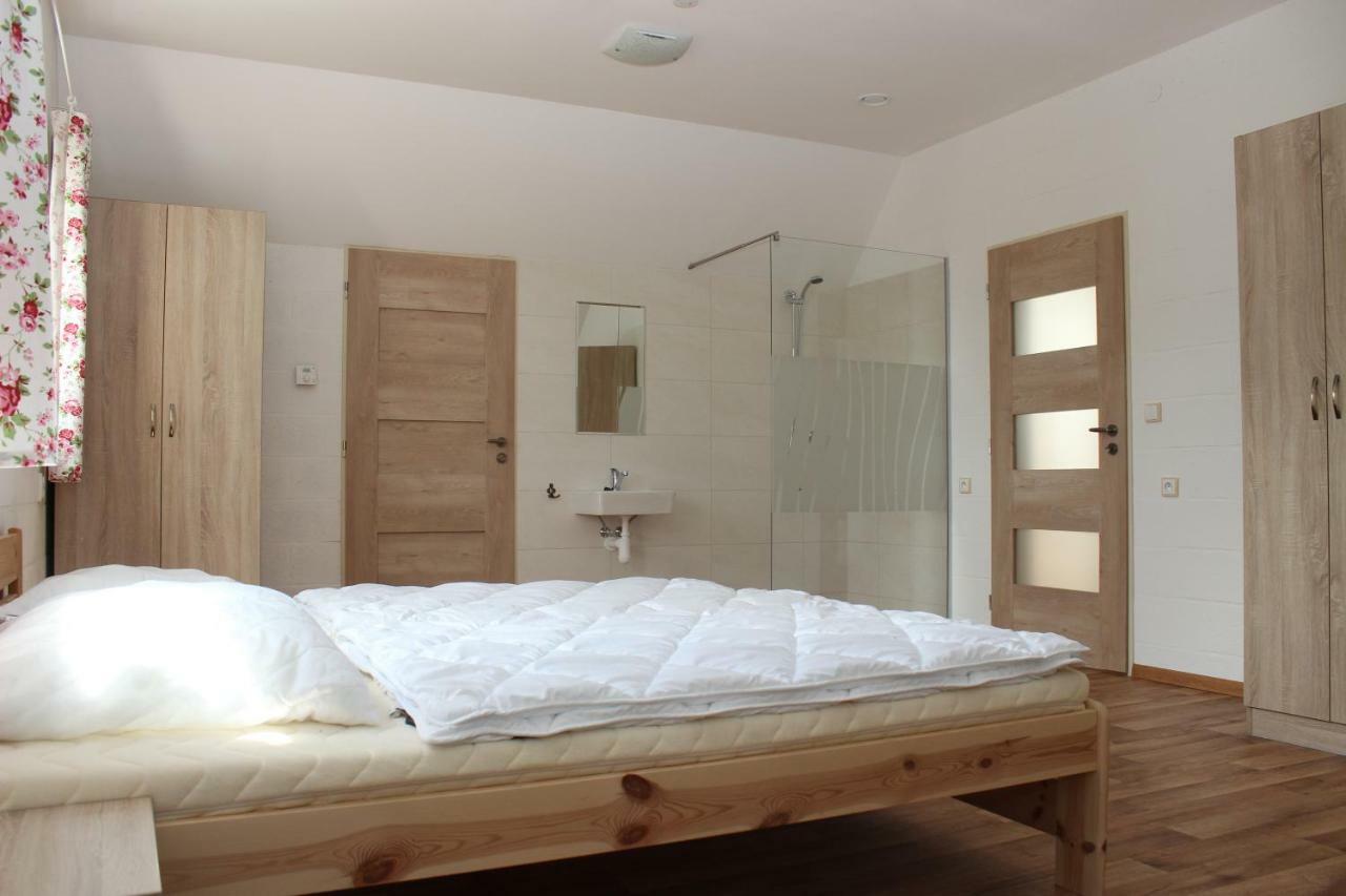 Apartmany Loučná nad Desnou Exteriör bild