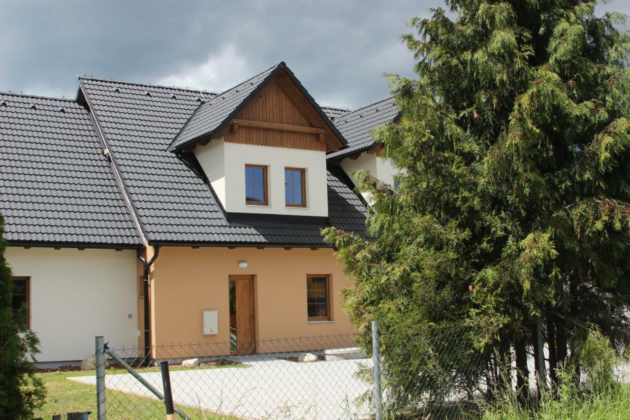 Apartmany Loučná nad Desnou Exteriör bild