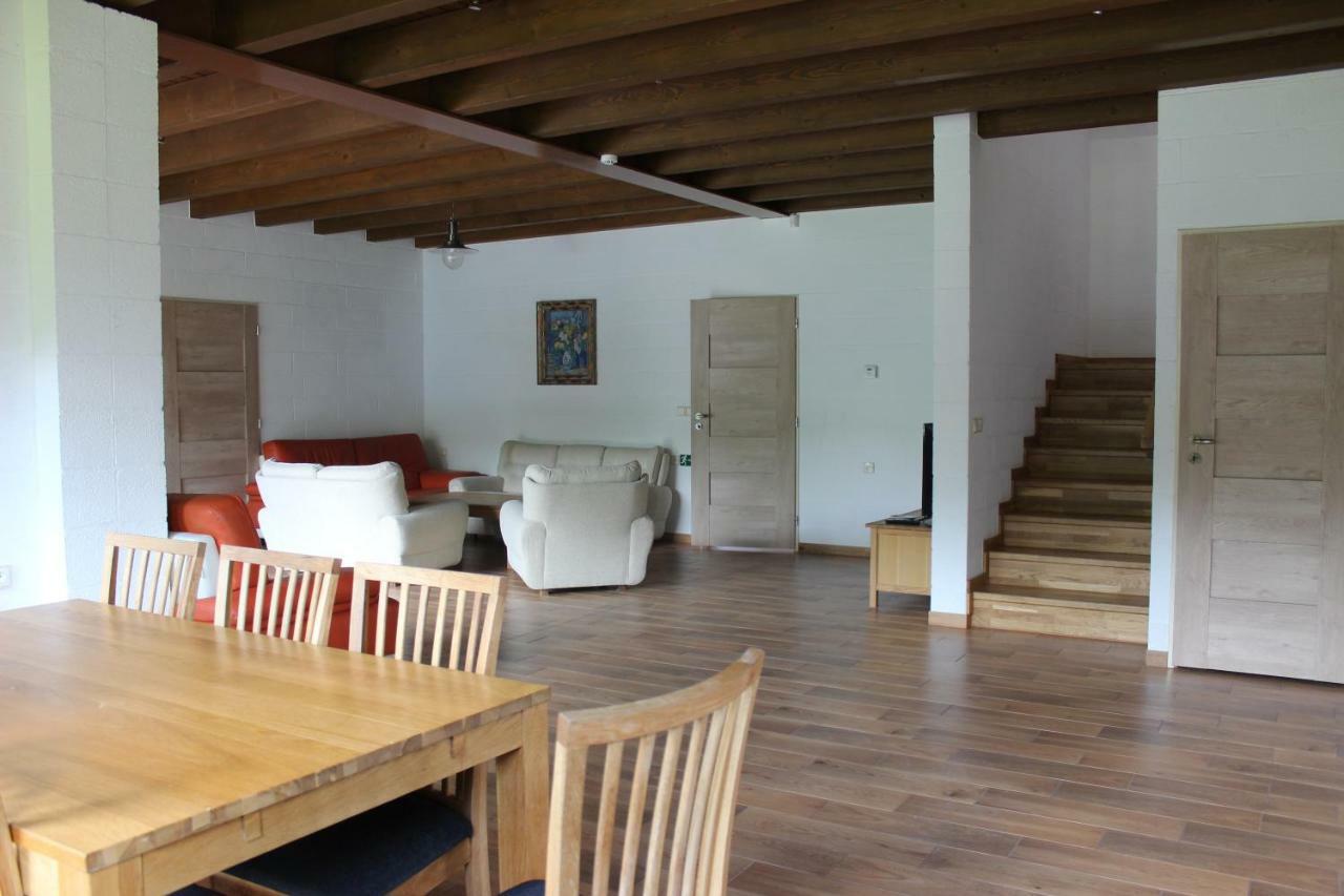 Apartmany Loučná nad Desnou Exteriör bild
