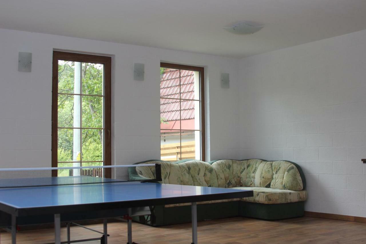 Apartmany Loučná nad Desnou Exteriör bild