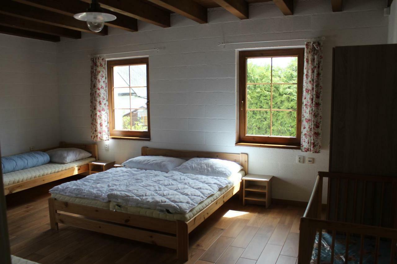 Apartmany Loučná nad Desnou Exteriör bild
