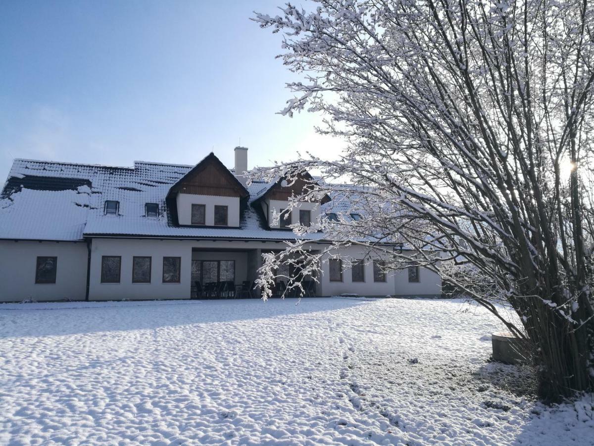 Apartmany Loučná nad Desnou Exteriör bild