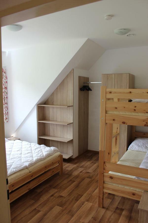 Apartmany Loučná nad Desnou Exteriör bild