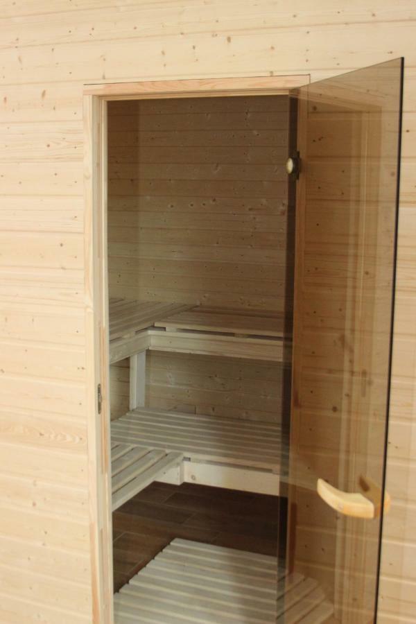 Apartmany Loučná nad Desnou Exteriör bild
