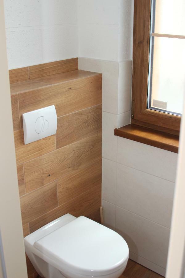 Apartmany Loučná nad Desnou Exteriör bild