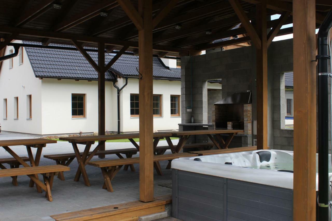 Apartmany Loučná nad Desnou Exteriör bild