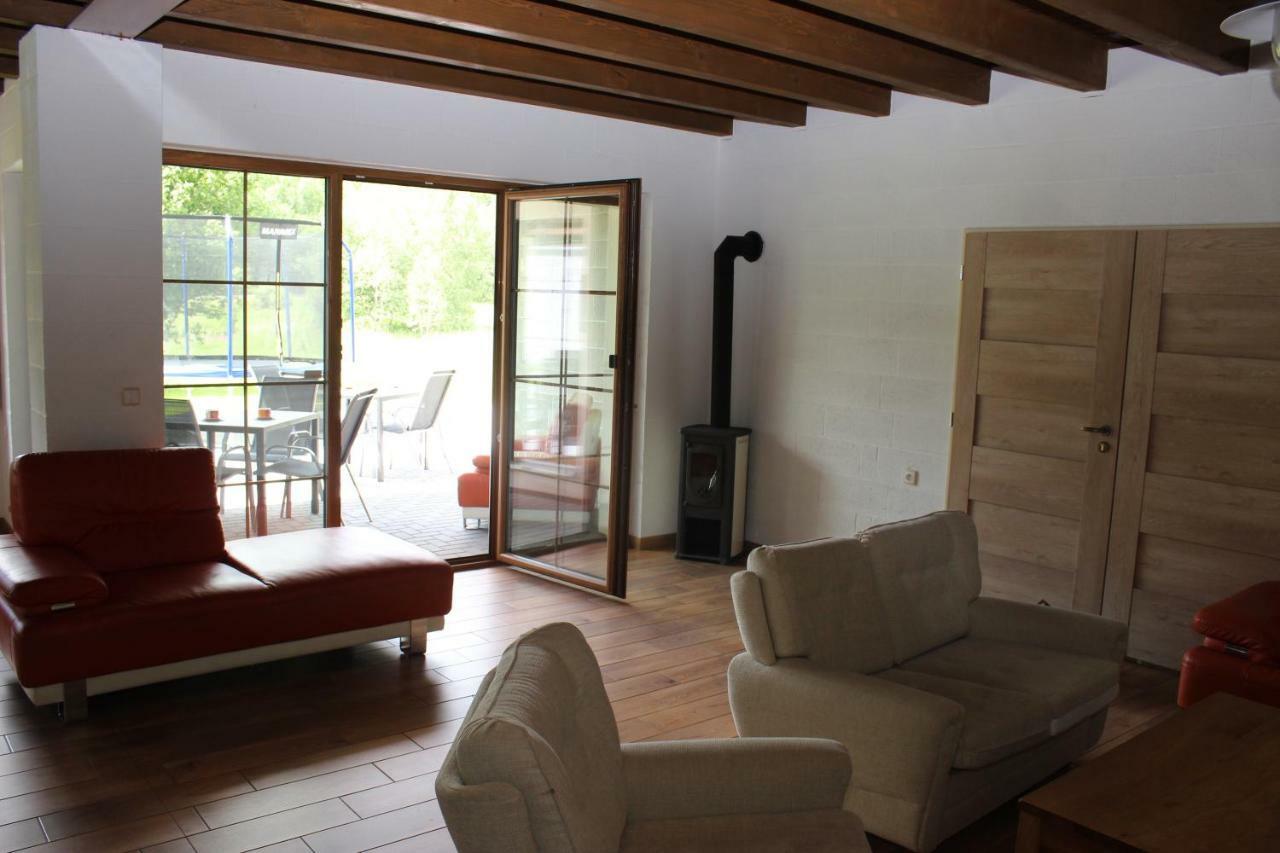 Apartmany Loučná nad Desnou Exteriör bild