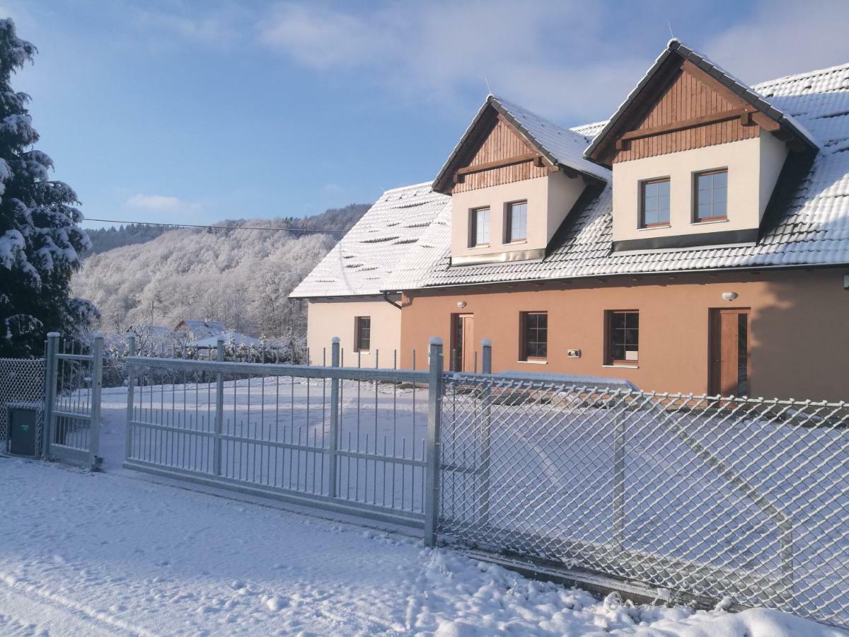 Apartmany Loučná nad Desnou Exteriör bild
