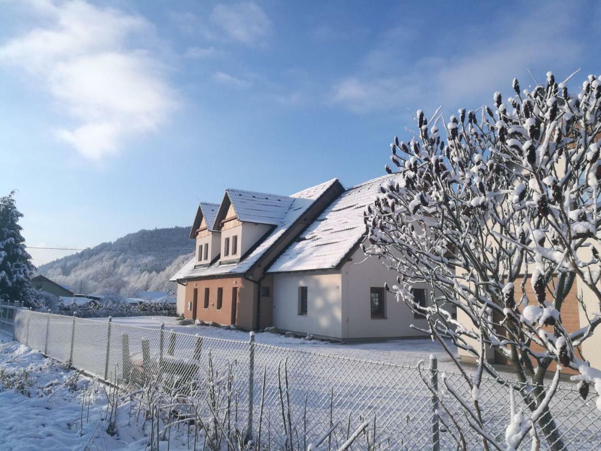 Apartmany Loučná nad Desnou Exteriör bild